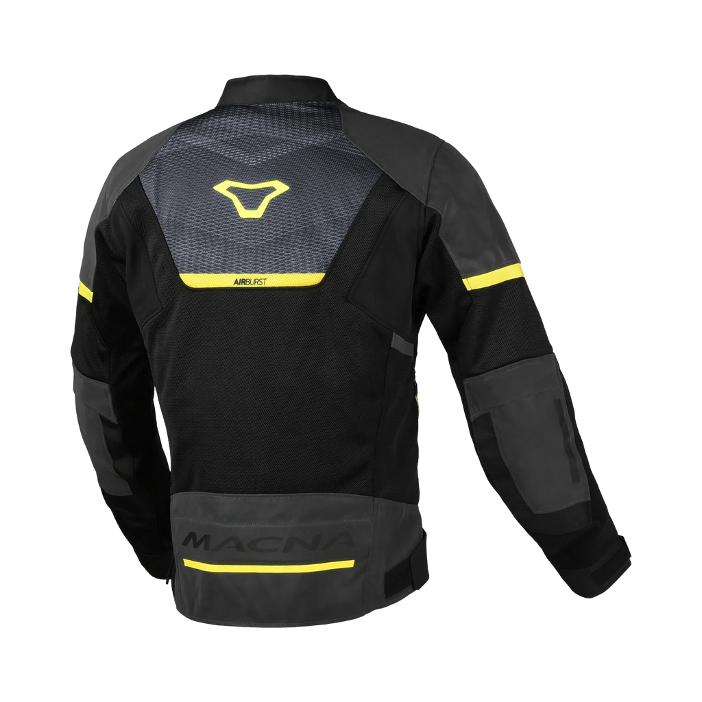 Macna Orcano 2.0 Donna Night Eye Giacca Moto Estiva Donna