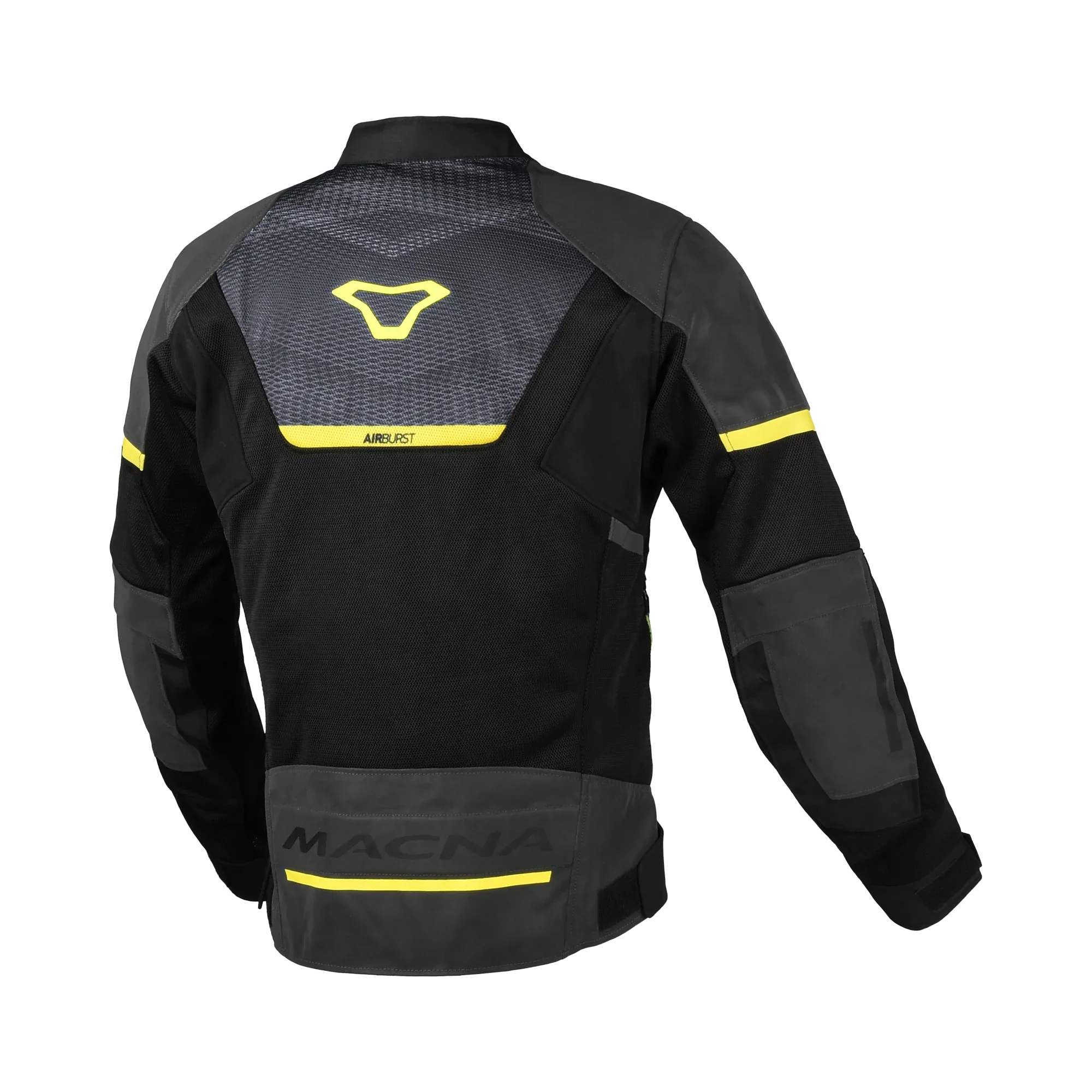Macna Orcano 2.0 Donna Night Eye Giacca Moto Estiva Donna