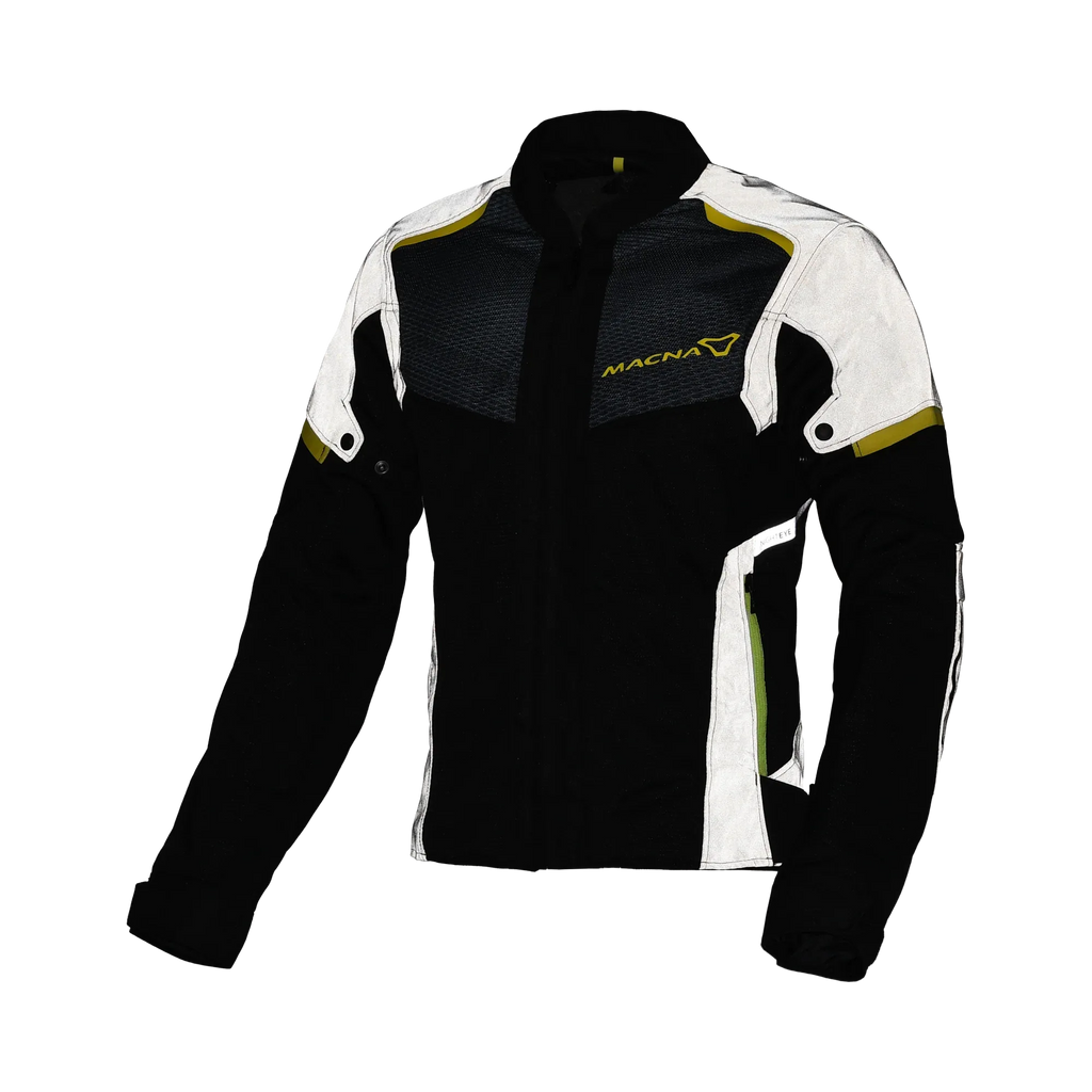 Macna Orcano 2.0 Donna Night Eye Giacca Moto Estiva Donna