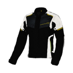 Macna Orcano 2.0 Donna Night Eye Giacca Moto Estiva Donna