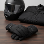 Macna Othano RTX Guanti Moto Invernali Nero – Impermeabili Raintex CE - Moon Bike - Vista 5