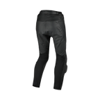 Macna Ovita Pantaloni Moto Pelle Donna