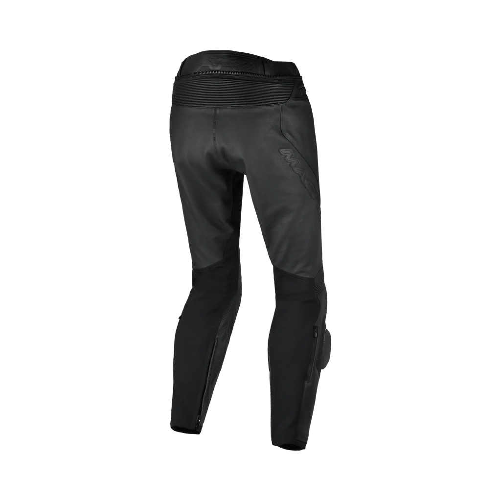 Macna Ovito Pantaloni Moto Pelle