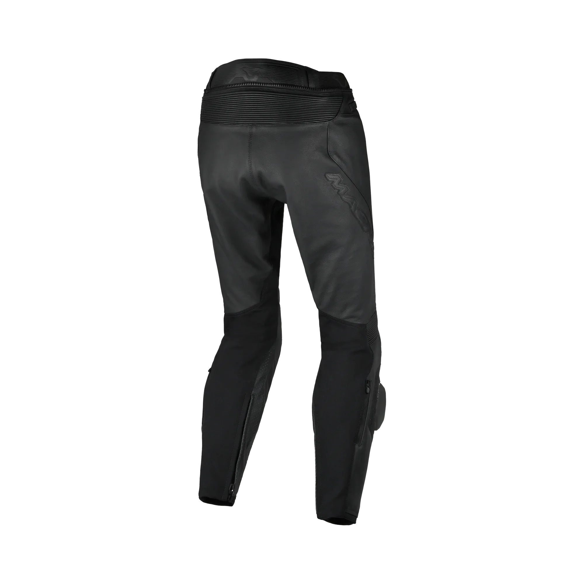 Macna Ovito Pantaloni Moto Pelle