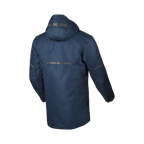 Macna Paladyn Blu Scuro - Giacca Moto Touring Riscaldata Impermeabile CE Uomo - vista 2