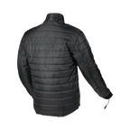 Macna Paladyn Nero - Giacca Moto Touring Riscaldata Impermeabile CE Uomo - vista 5