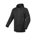 Macna Paradime Nero - Giacca Moto Urban Impermeabile Taglio Lungo CE Uomo - vista 1