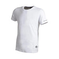 Macna T-Shirt Plain T Abbigliamento Casual Moto