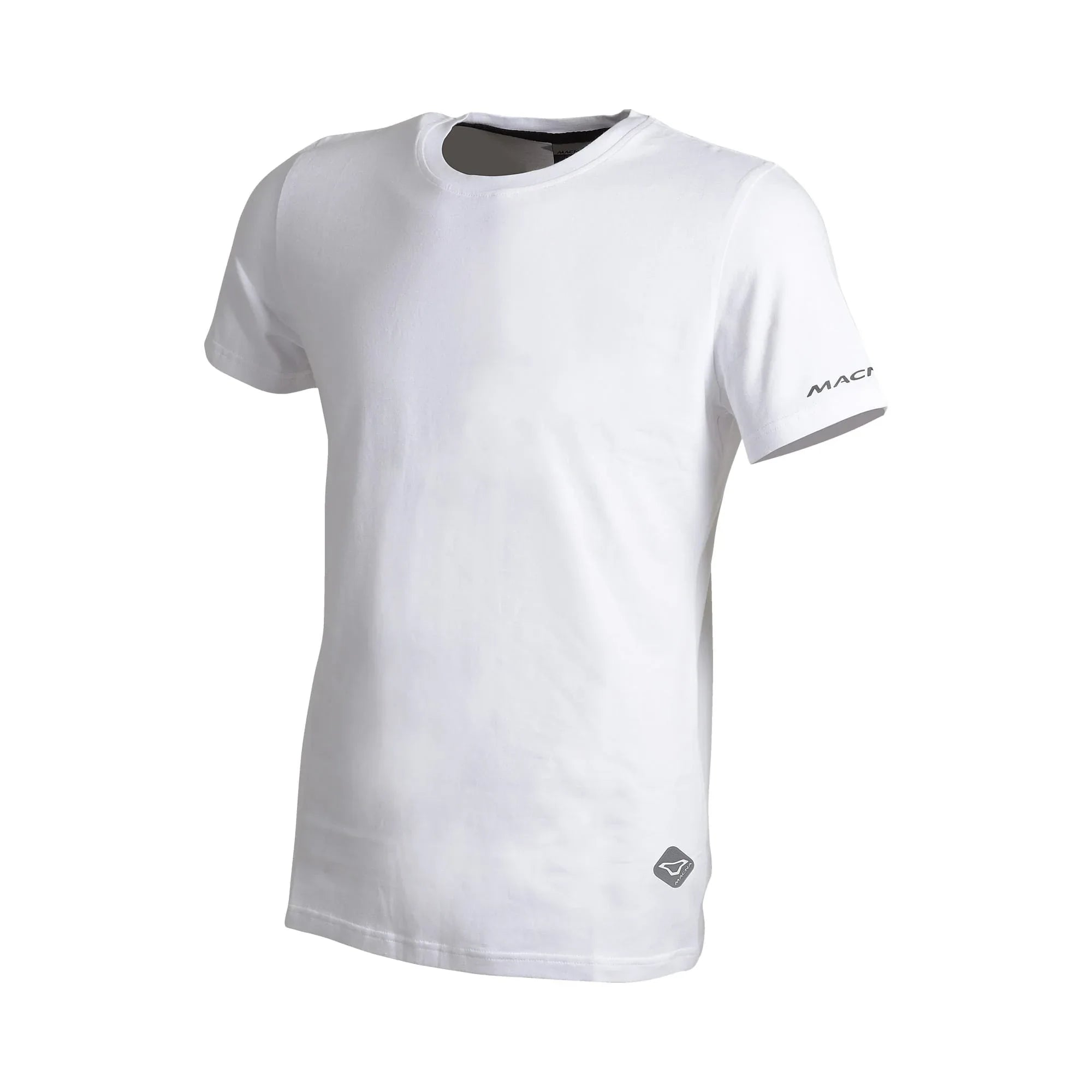 Macna T-Shirt Plain T Abbigliamento Casual Moto