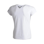 Macna T-Shirt Plain T Donna Abbigliamento Casual Moto