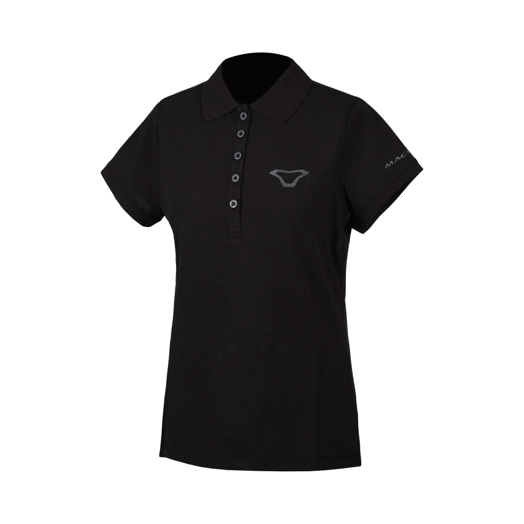 Macna Polo Donna Abbigliamento Casual Moto