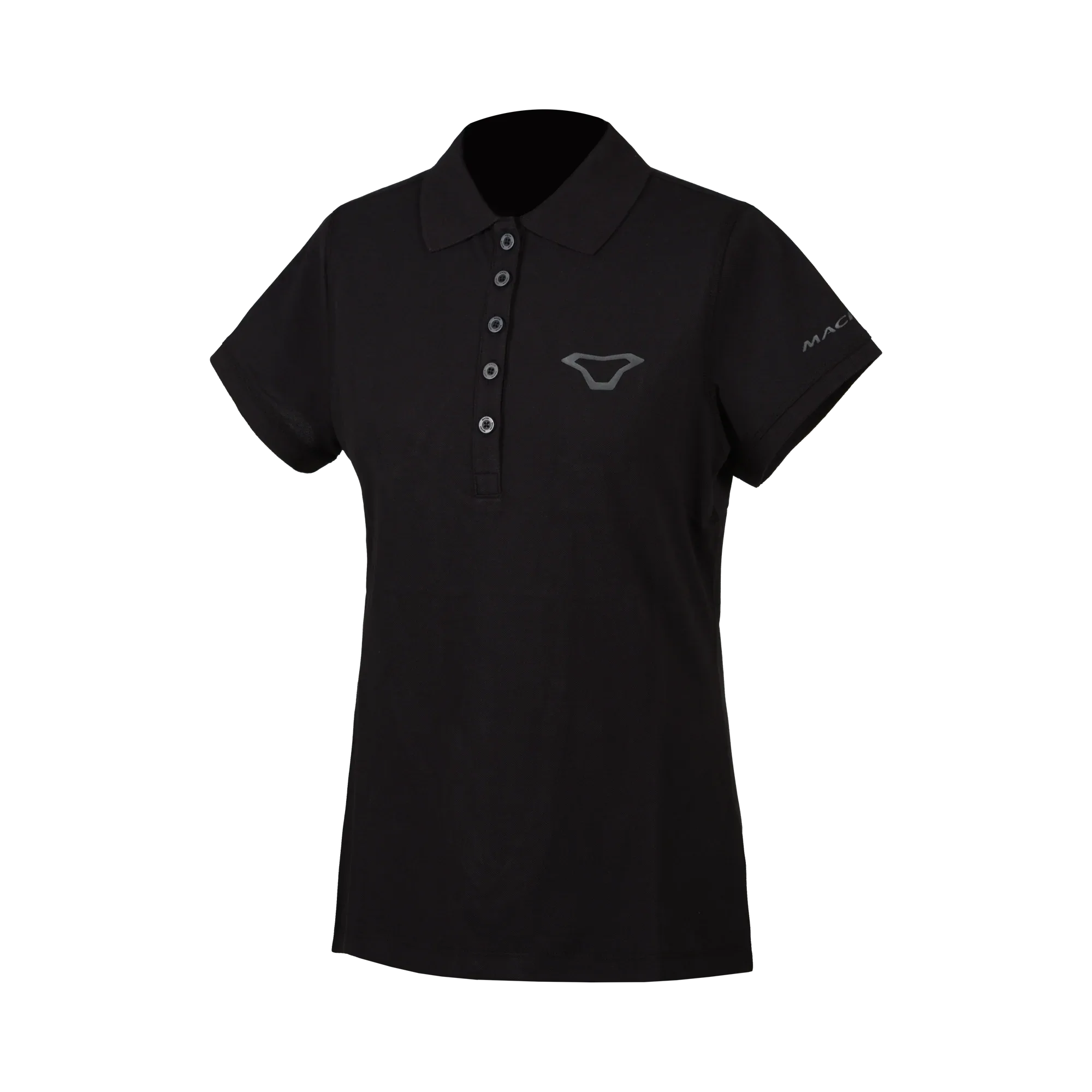 Macna Polo Donna Abbigliamento Casual Moto