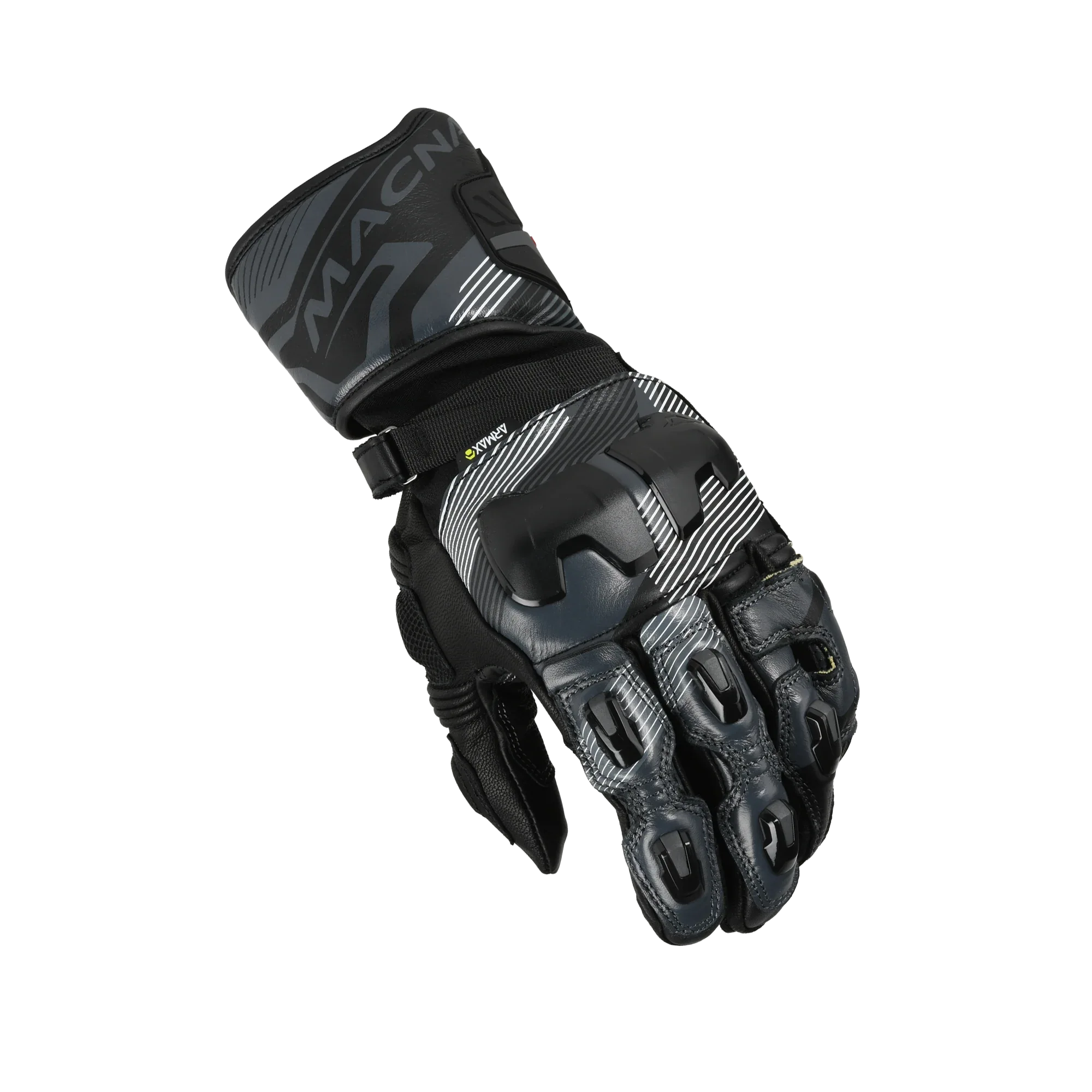 Macna Powertrack 2.0 Guanti Moto Estivi