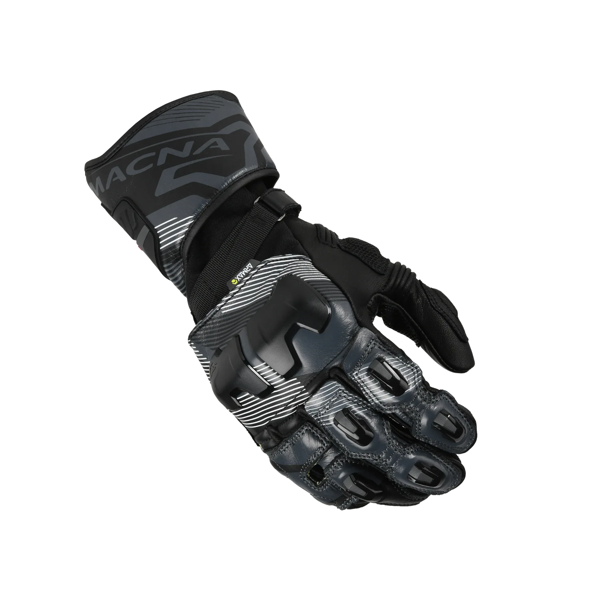 Macna Powertrack 2.0 Guanti Moto Estivi
