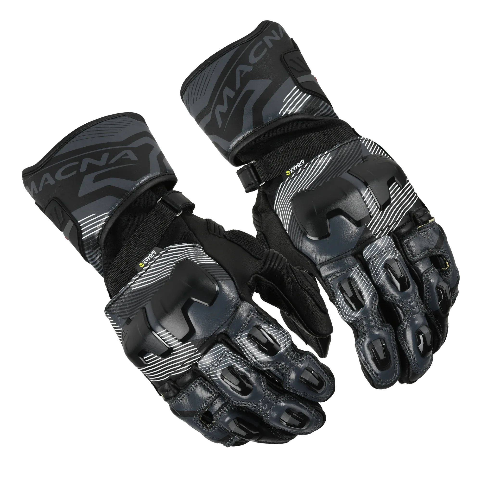 Macna Powertrack 2.0 Guanti Moto Estivi