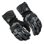 Macna Powertrack 2.0 Nero guanti moto