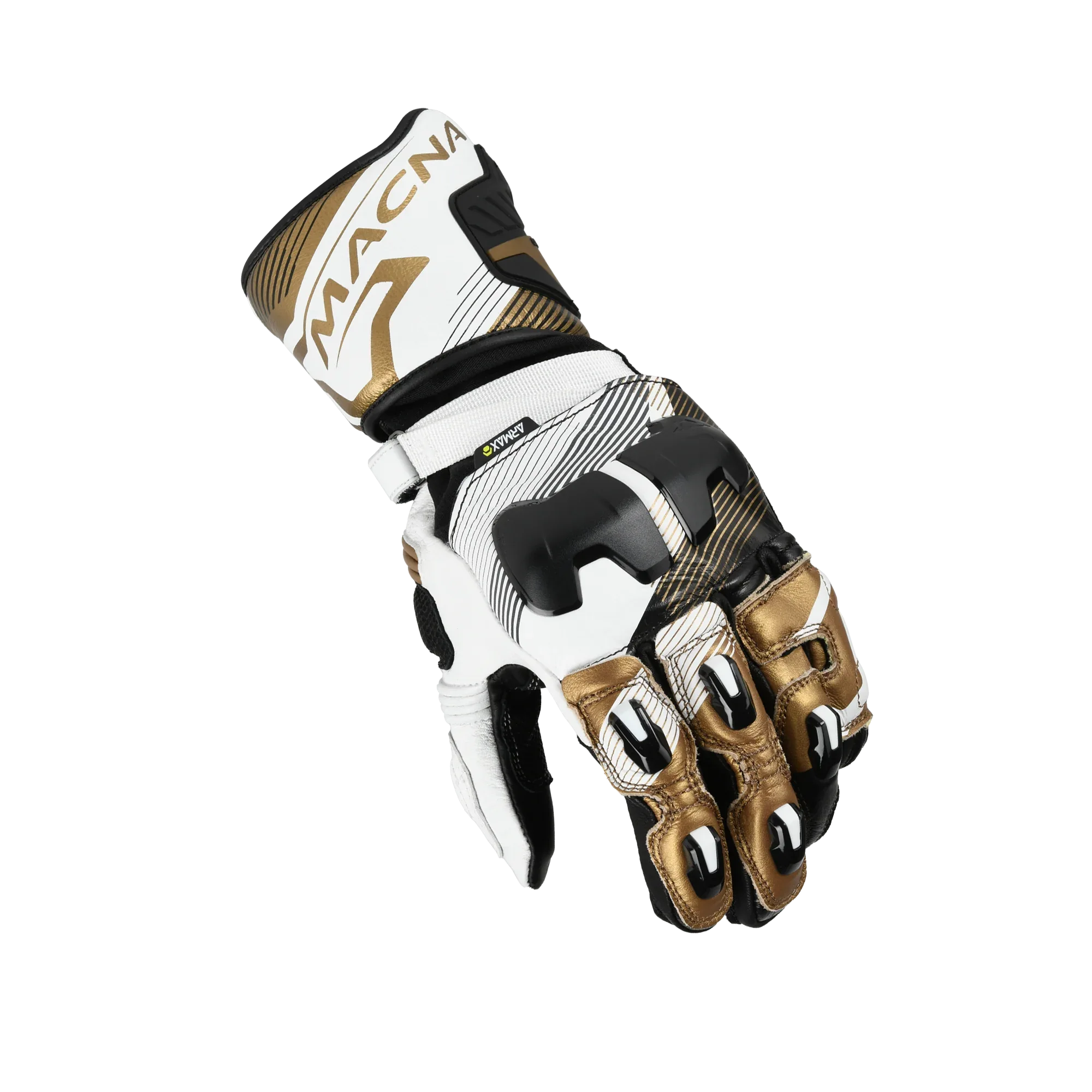 Macna Powertrack 2.0 Guanti Moto Estivi