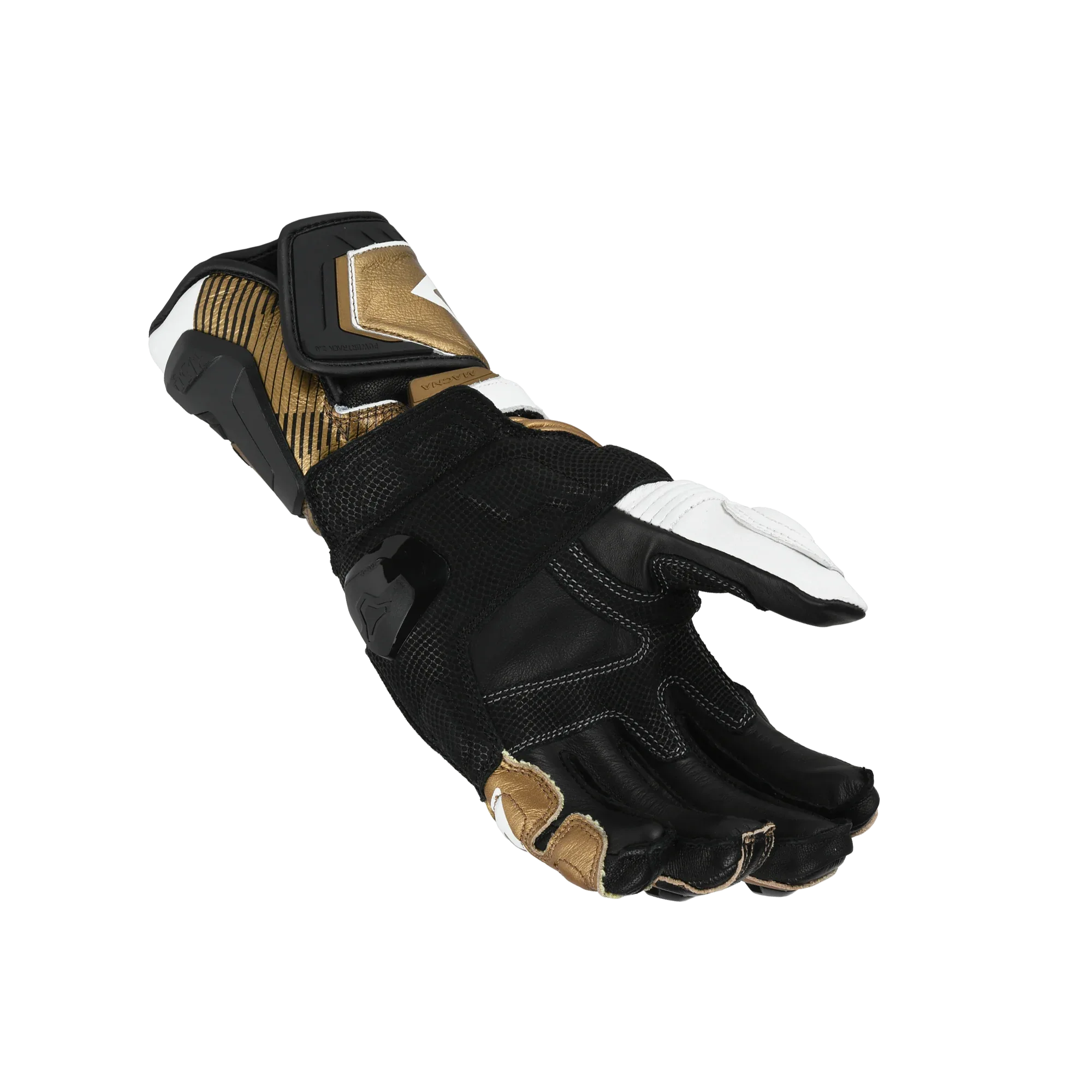 Macna Powertrack 2.0 Guanti Moto Estivi