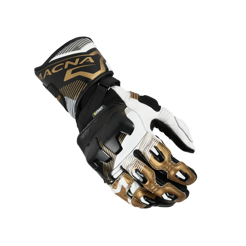 Macna Powertrack 2.0 Guanti Moto Estivi