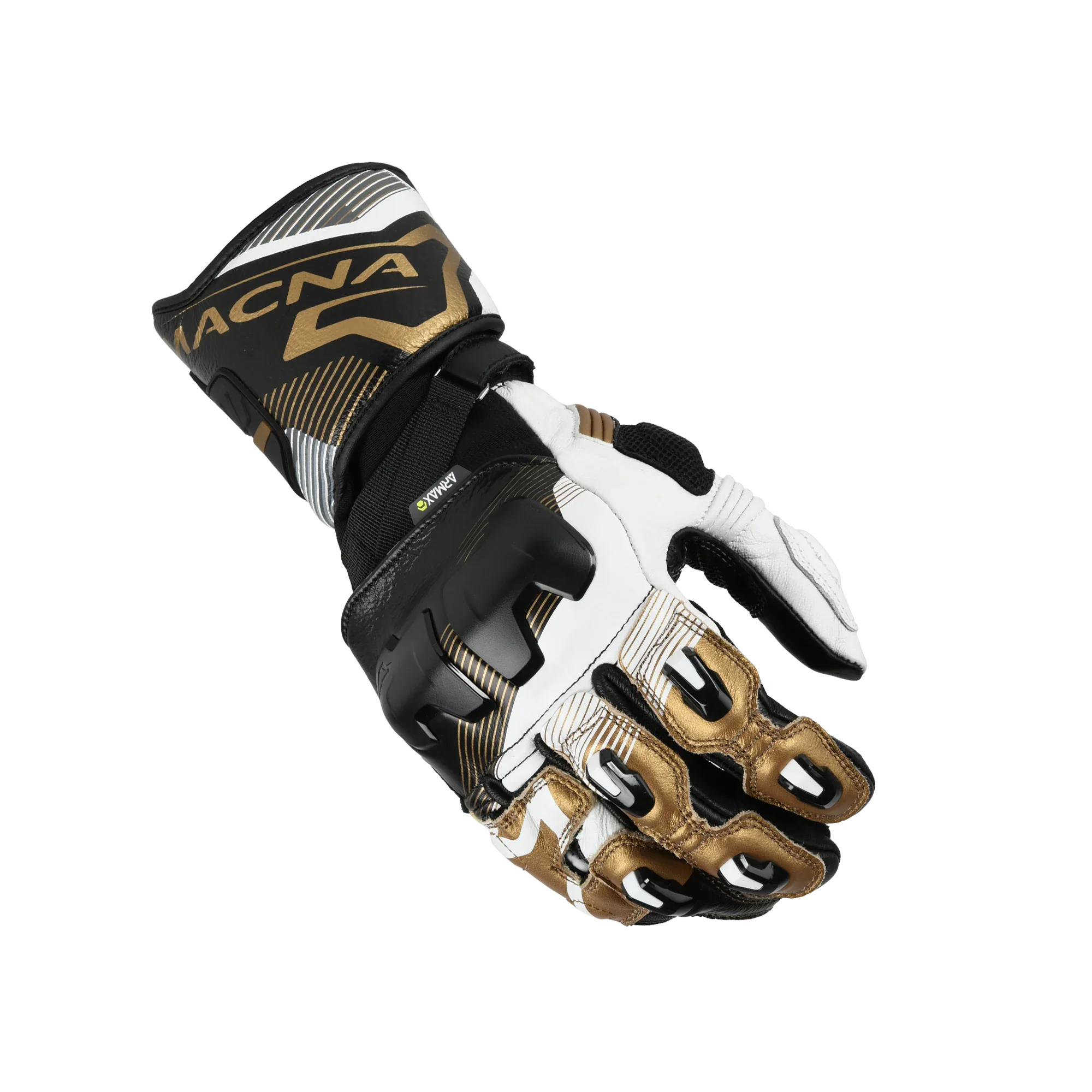 Macna Powertrack 2.0 Guanti Moto Estivi