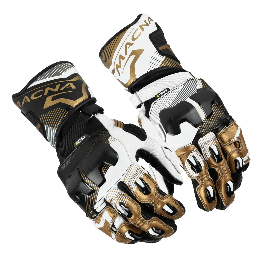 Macna Powertrack 2.0 Guanti Moto Estivi