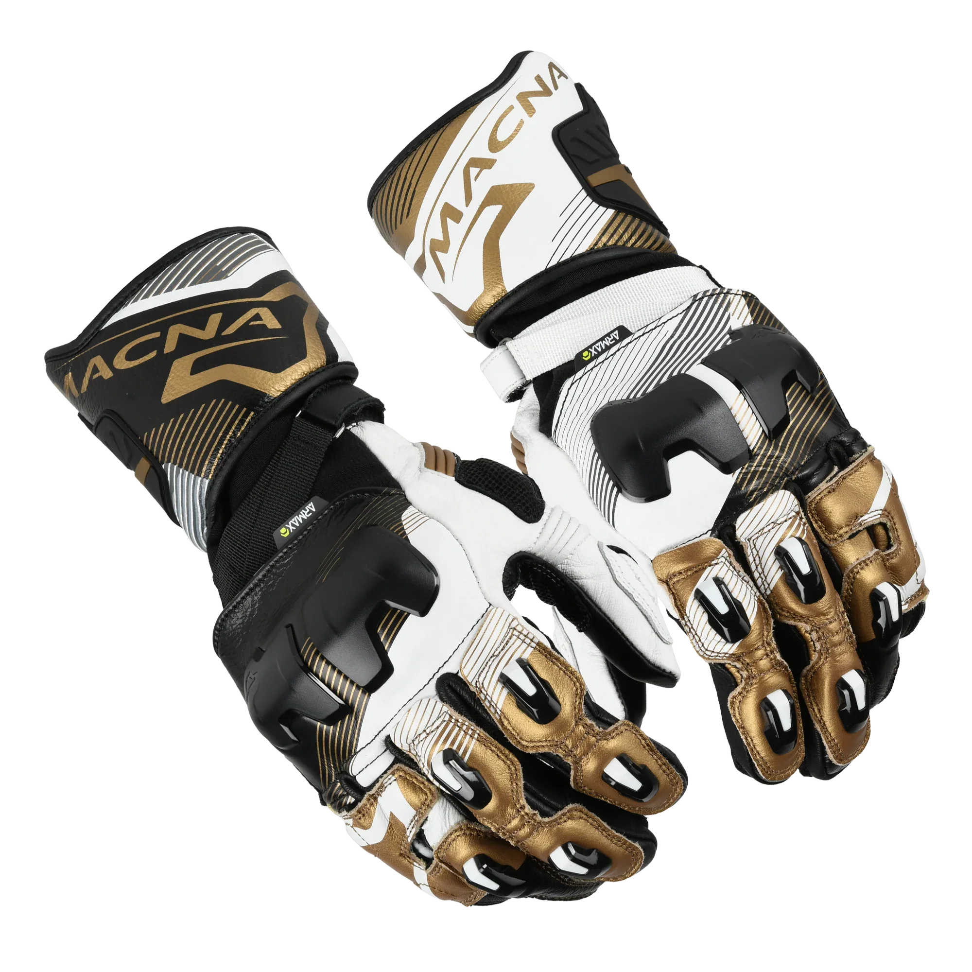 Macna Powertrack 2.0 Guanti Moto Estivi