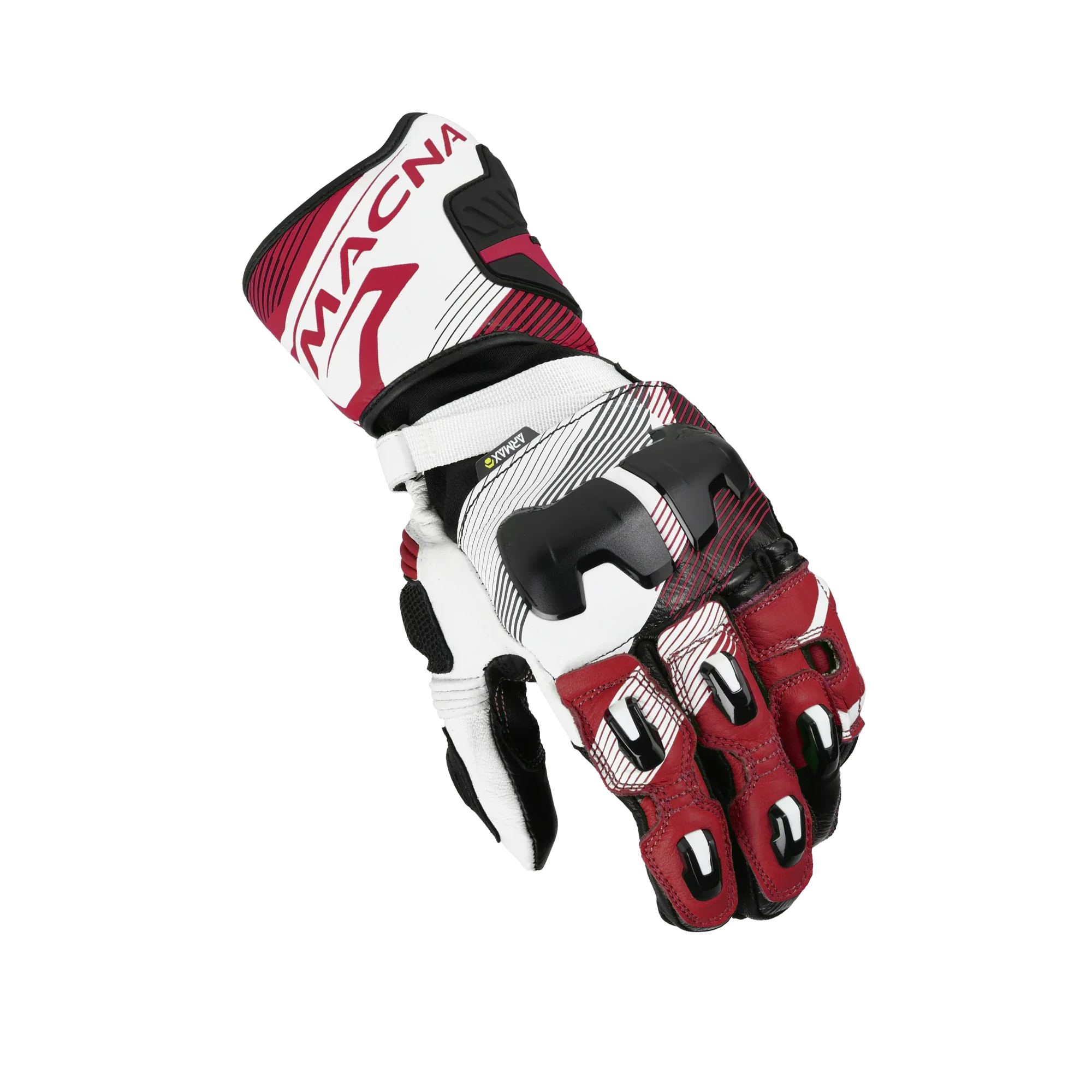 Macna Powertrack 2.0 Guanti Moto Estivi