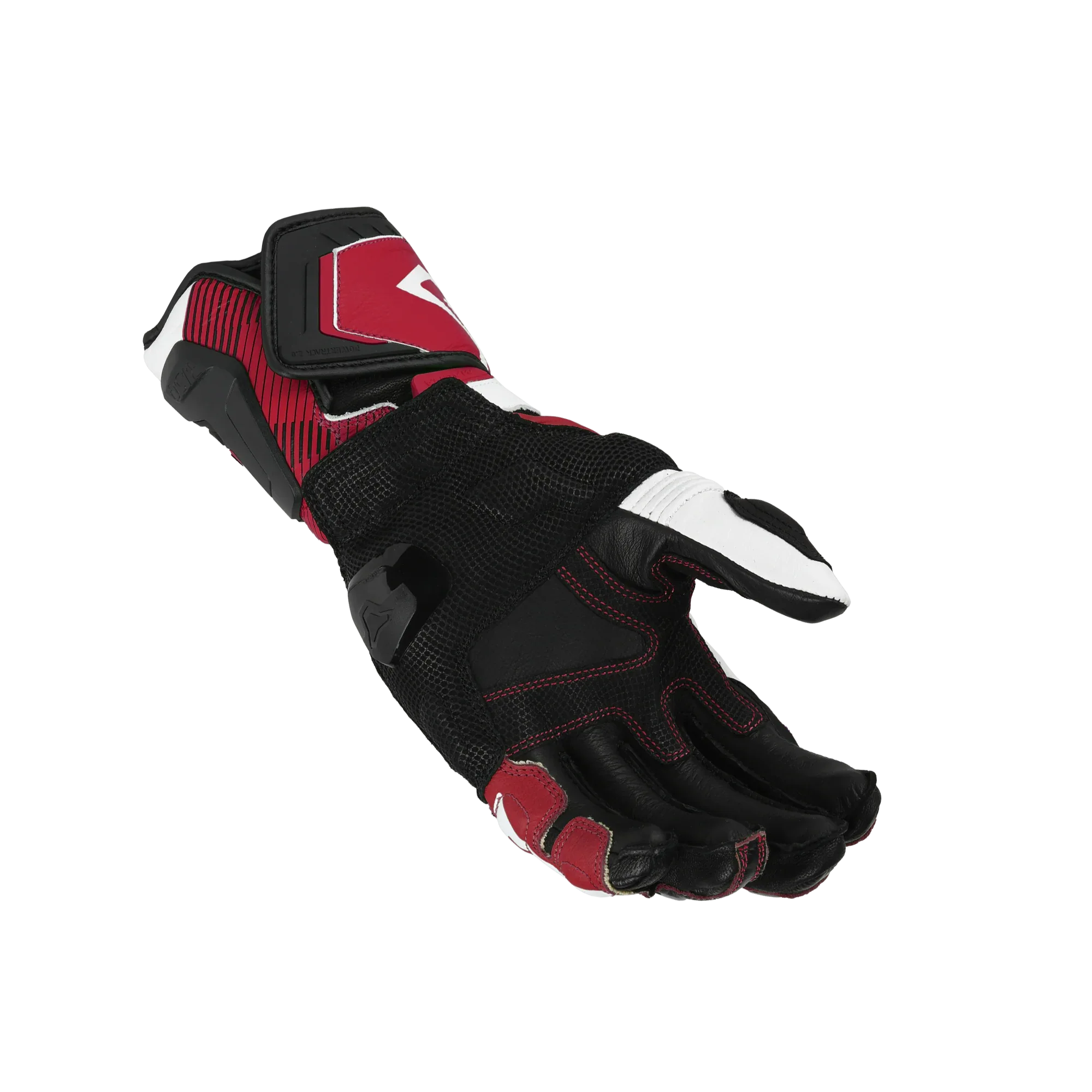 Macna Powertrack 2.0 Guanti Moto Estivi