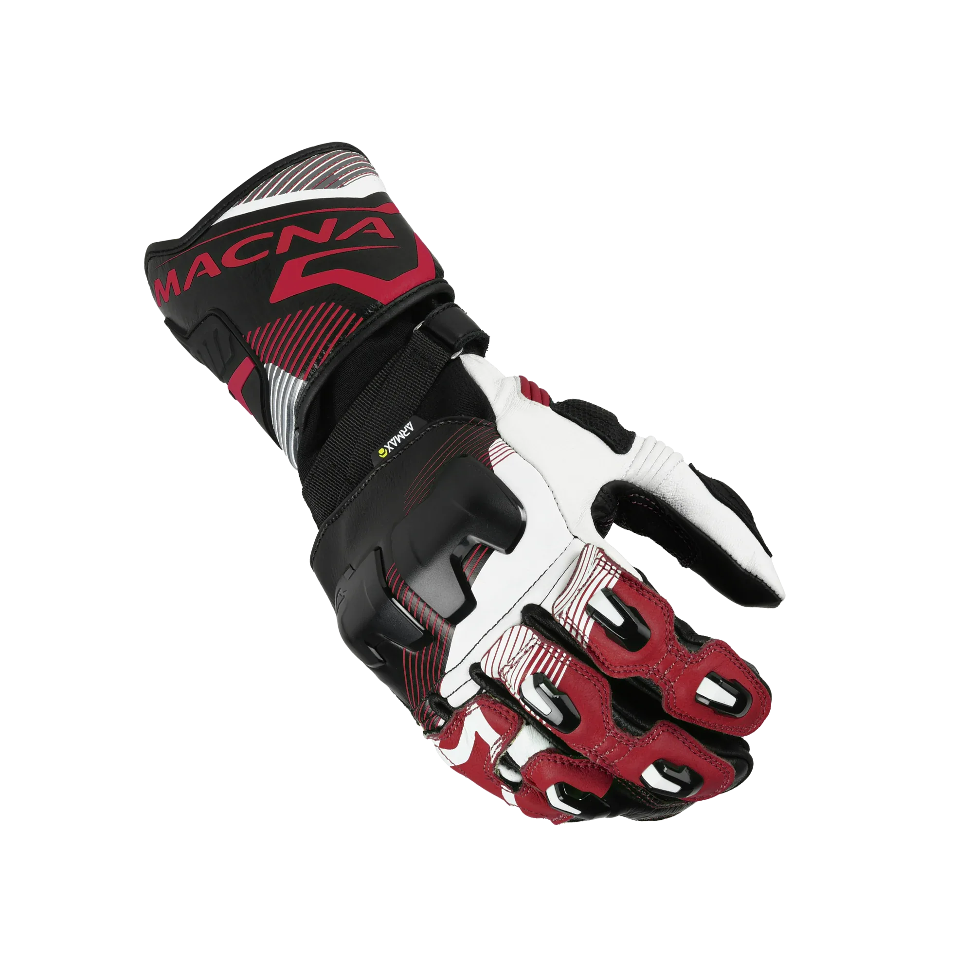 Macna Powertrack 2.0 Guanti Moto Estivi