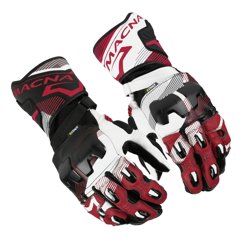 Macna Powertrack 2.0 Guanti Moto Estivi