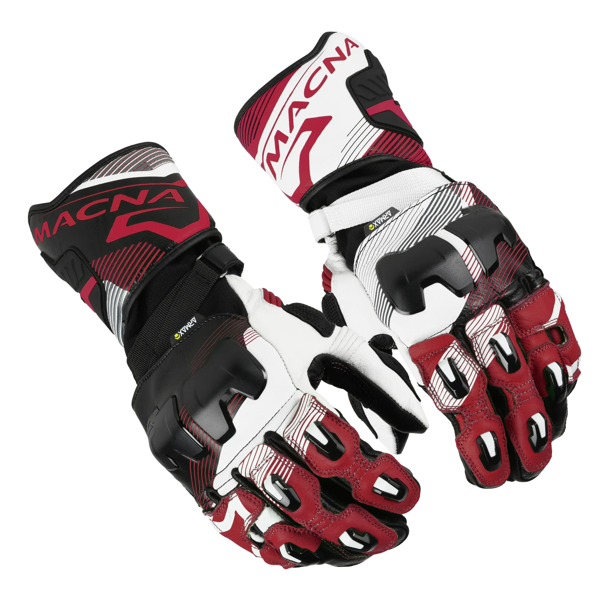Macna Powertrack 2.0 Guanti Moto Estivi