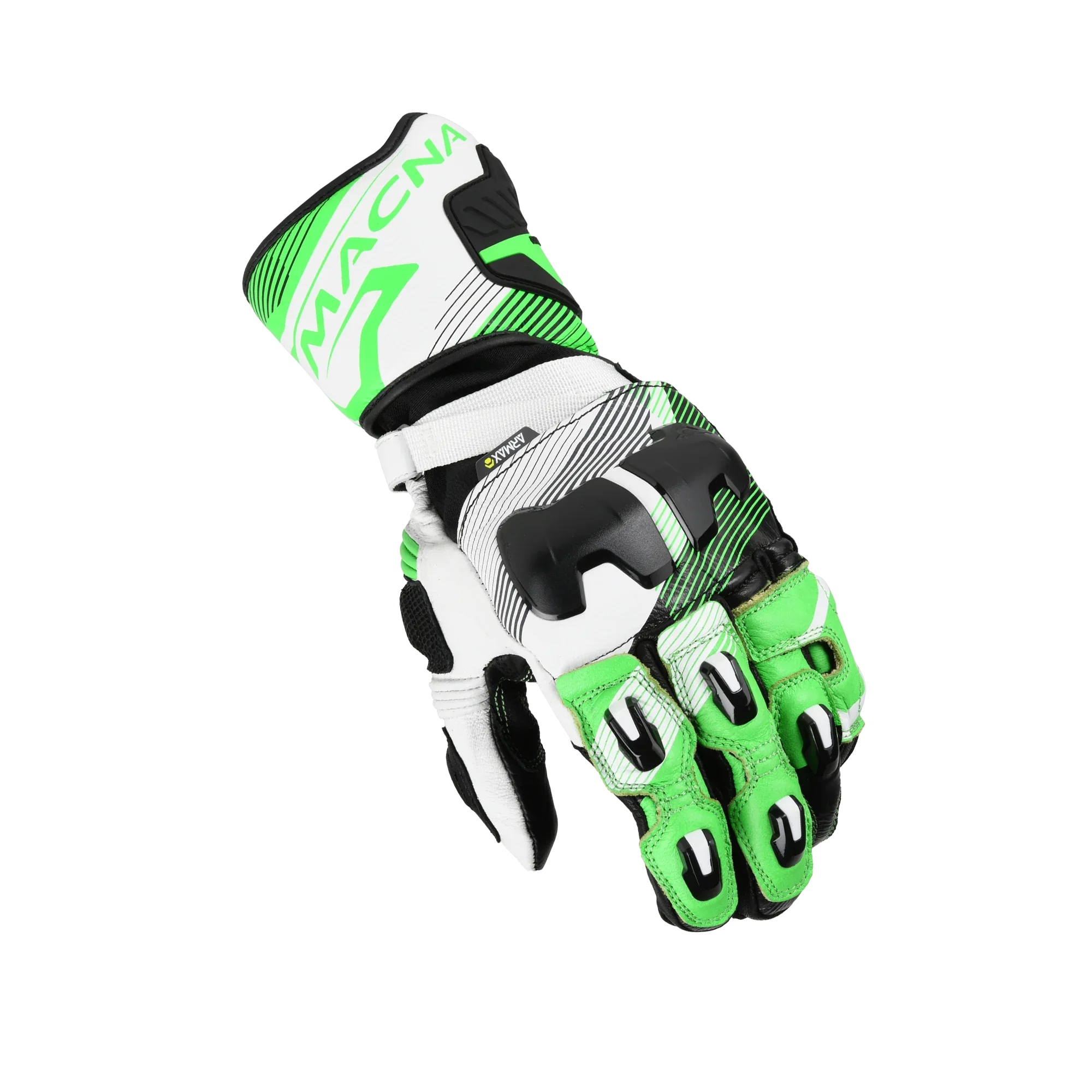 Macna Powertrack 2.0 Guanti Moto Estivi