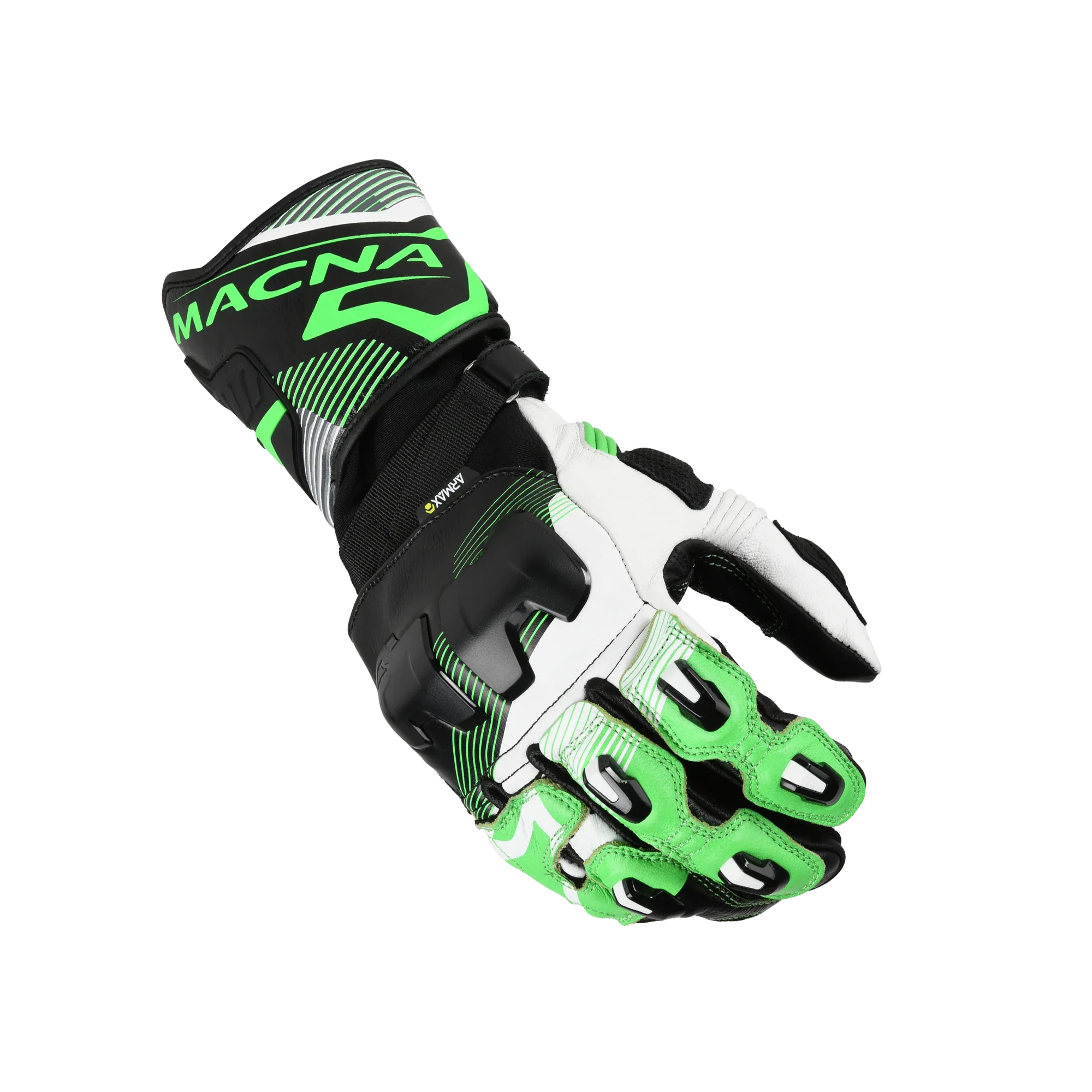 Macna Powertrack 2.0 Guanti Moto Estivi