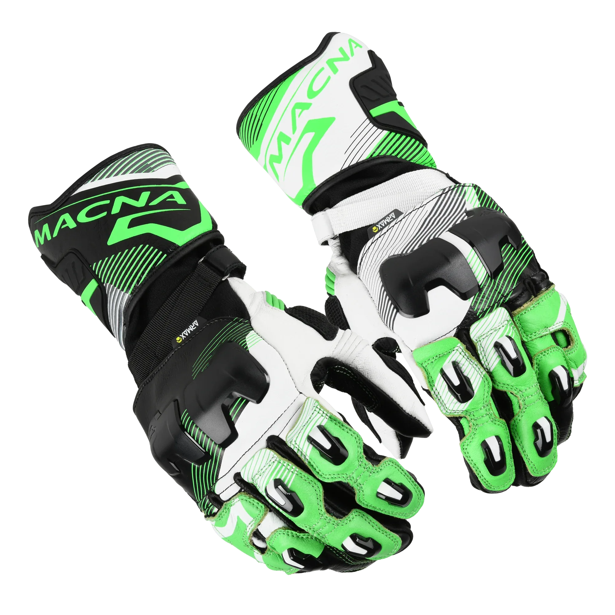 Macna Powertrack 2.0 Guanti Moto Estivi