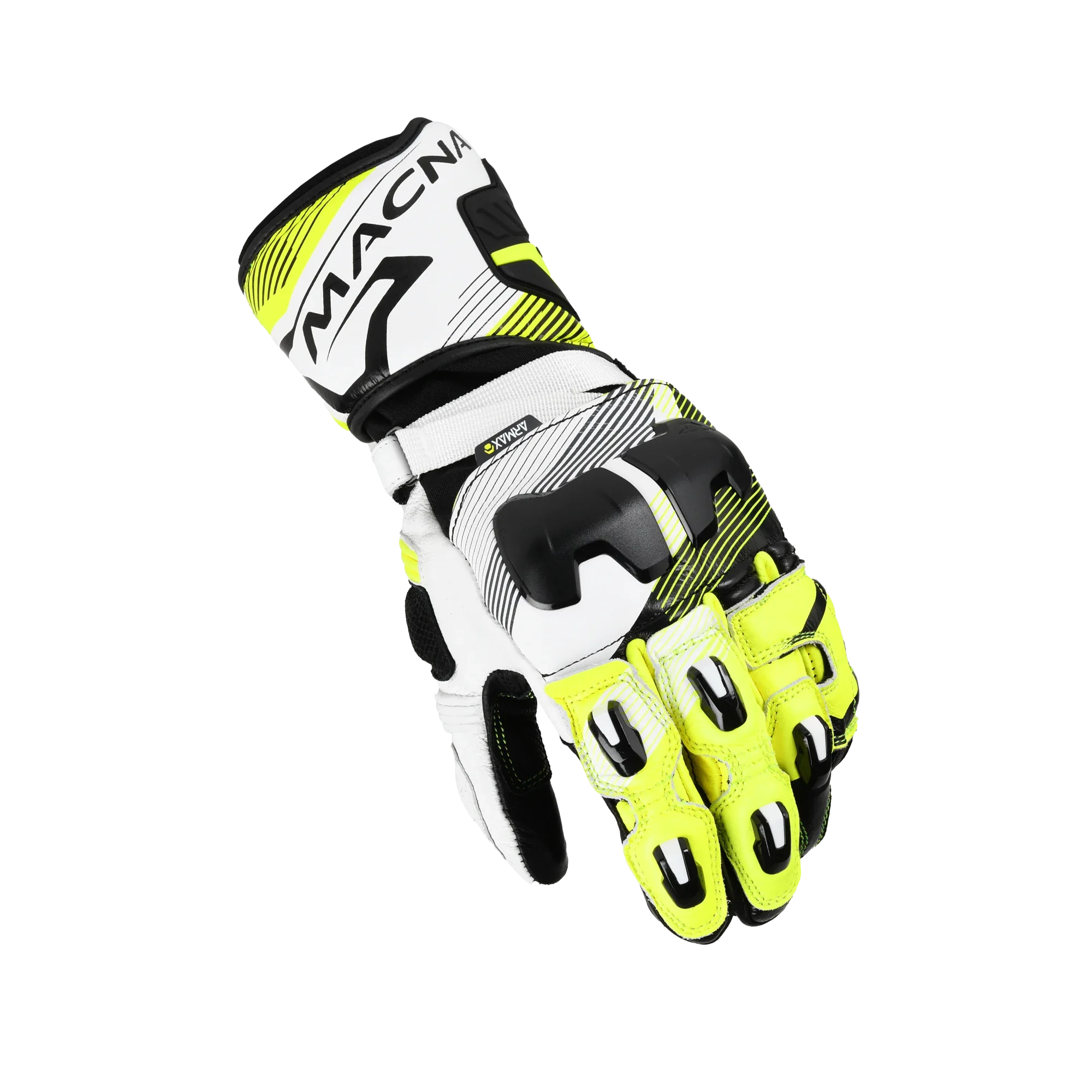 Macna Powertrack 2.0 Guanti Moto Estivi