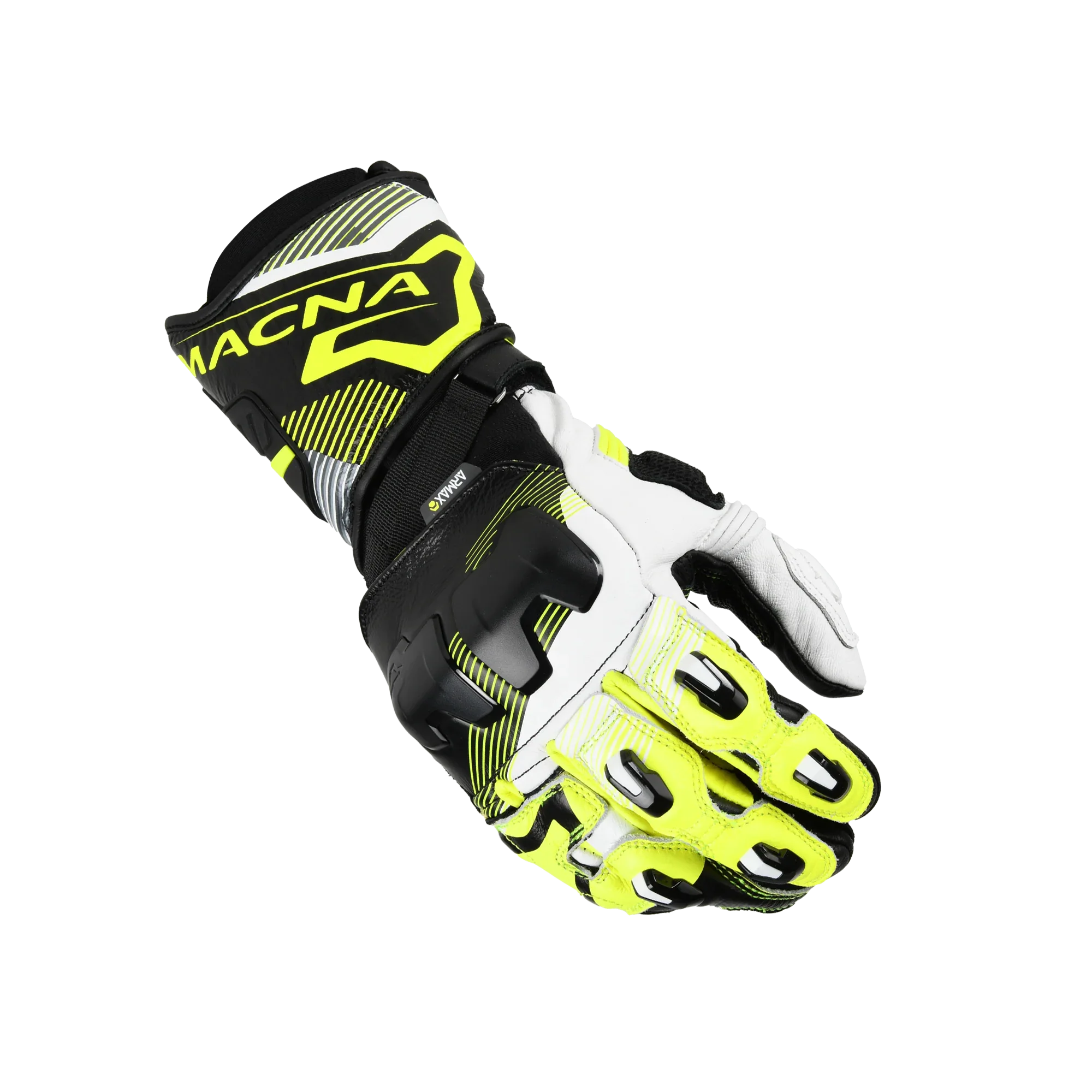 Macna Powertrack 2.0 Guanti Moto Estivi