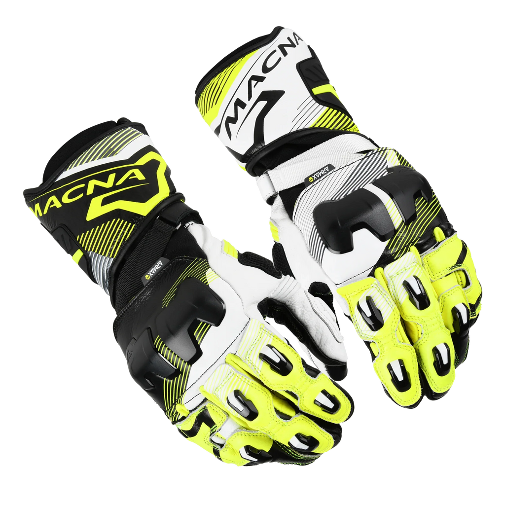 Macna Powertrack 2.0 Guanti Moto Estivi