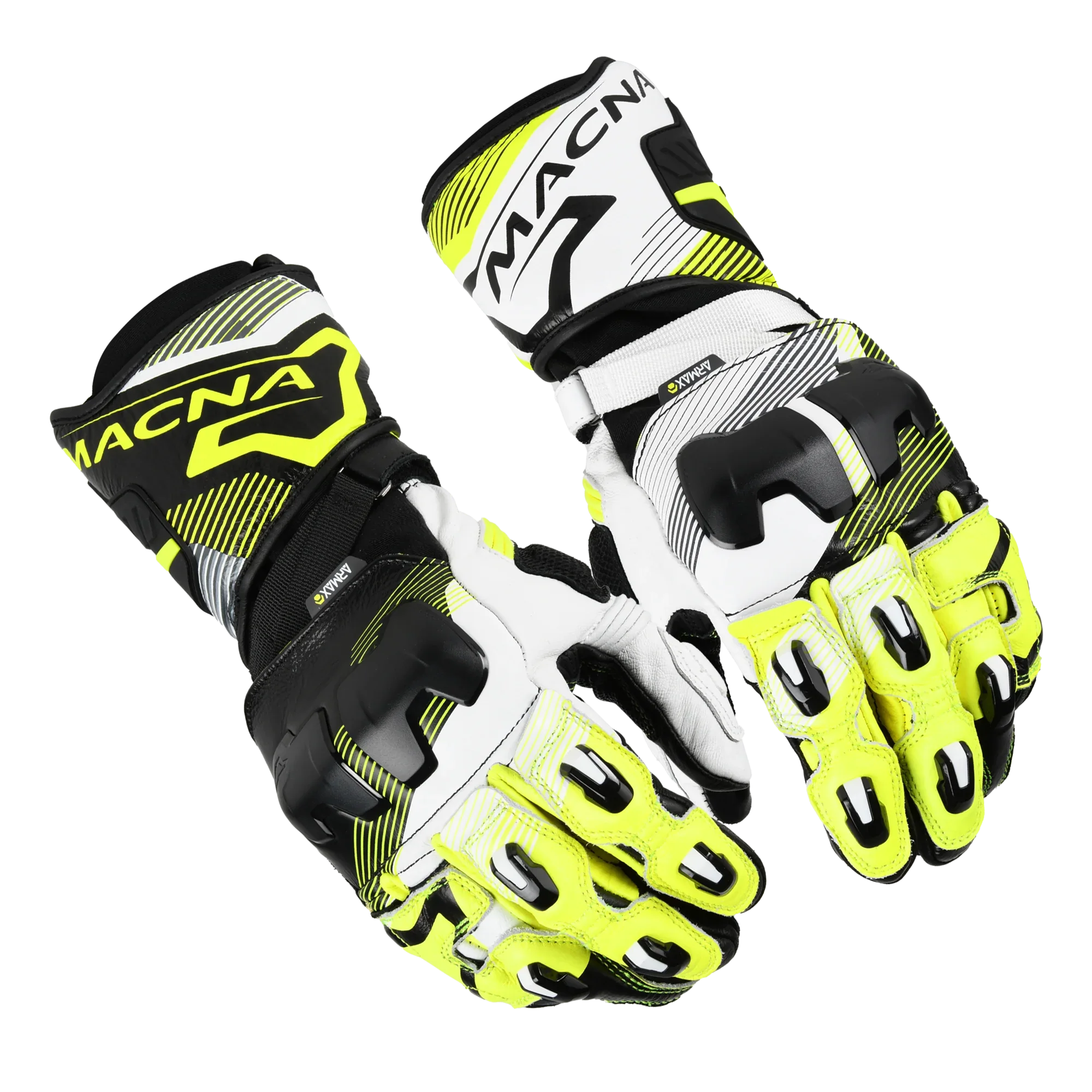 Macna Powertrack 2.0 Guanti Moto Estivi