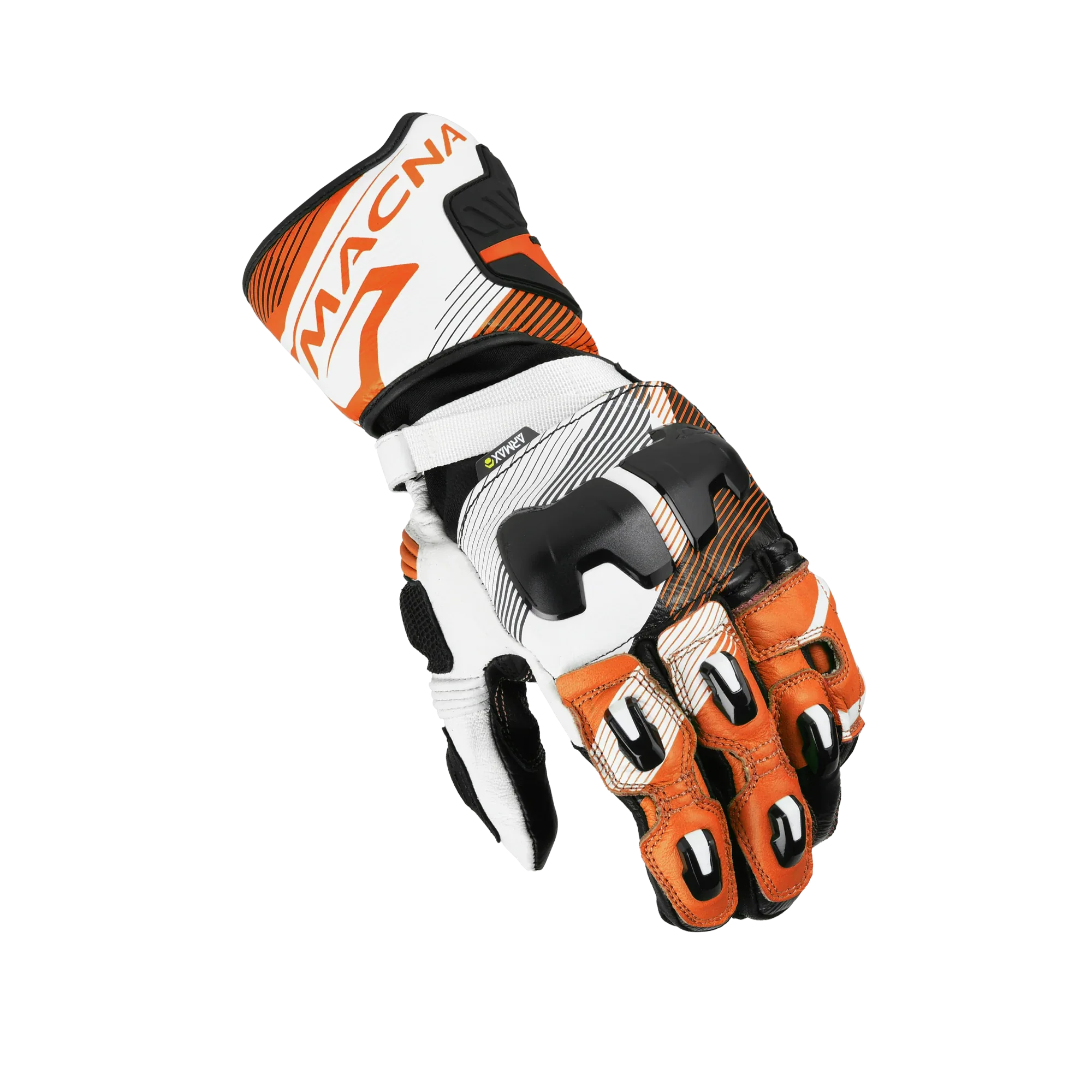 Macna Powertrack 2.0 Guanti Moto Estivi