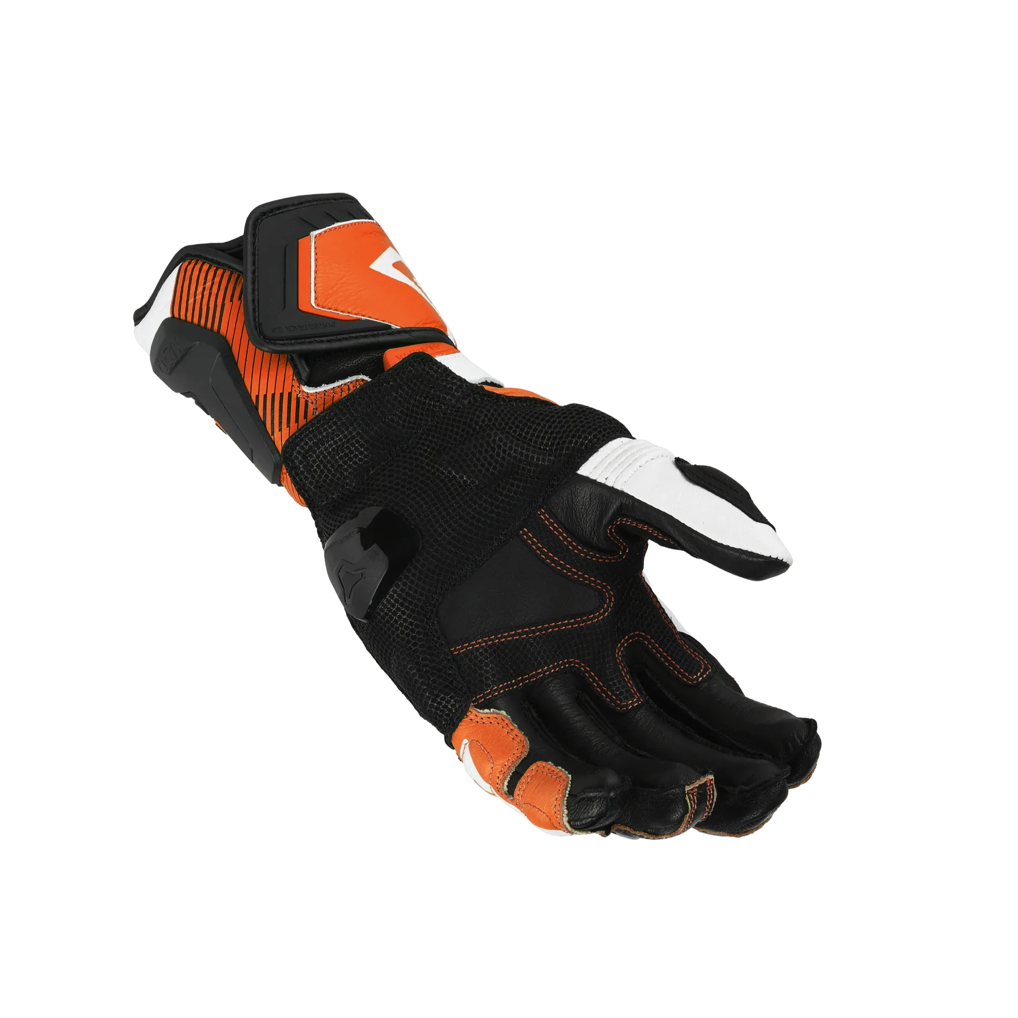 Macna Powertrack 2.0 Guanti Moto Estivi