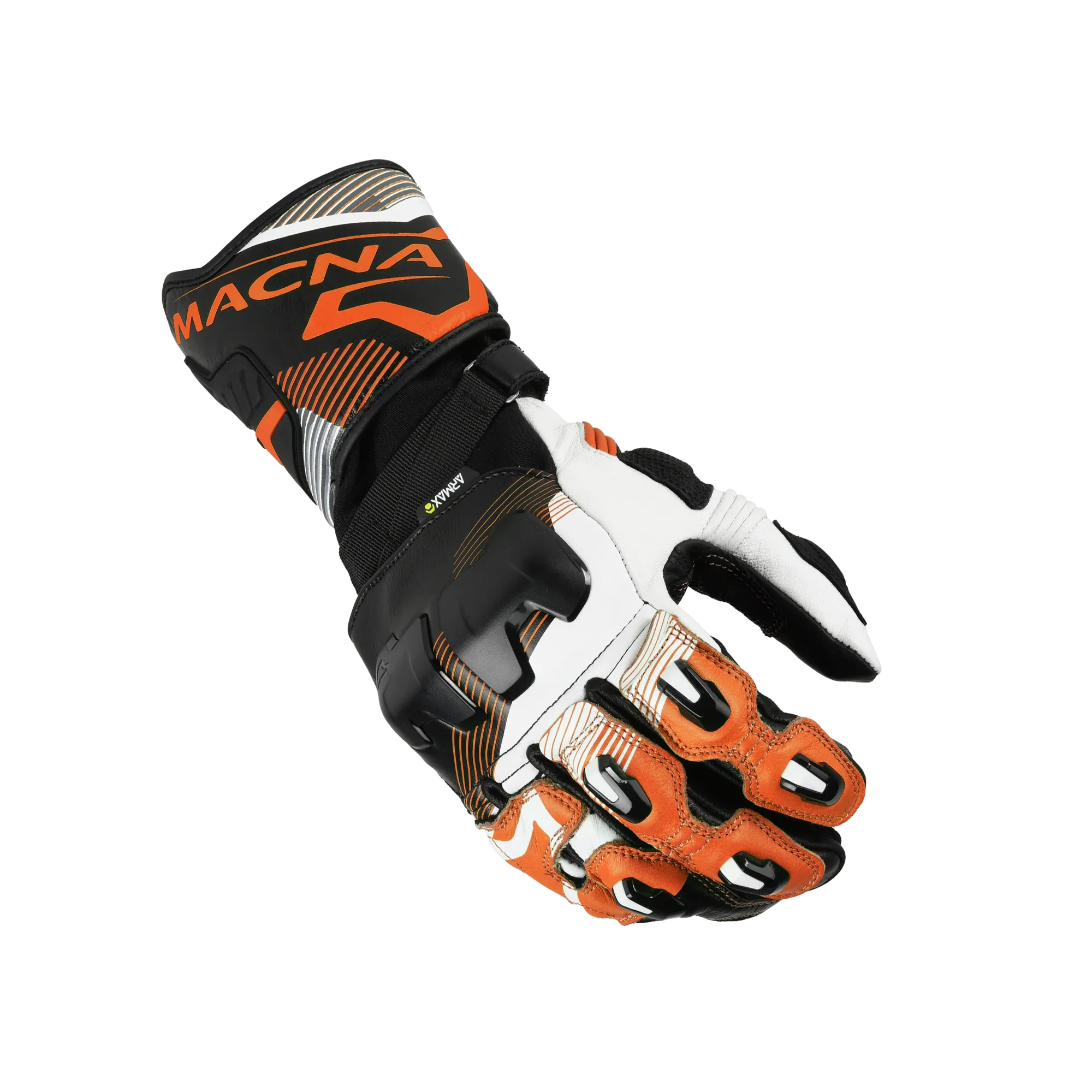 Macna Powertrack 2.0 Guanti Moto Estivi