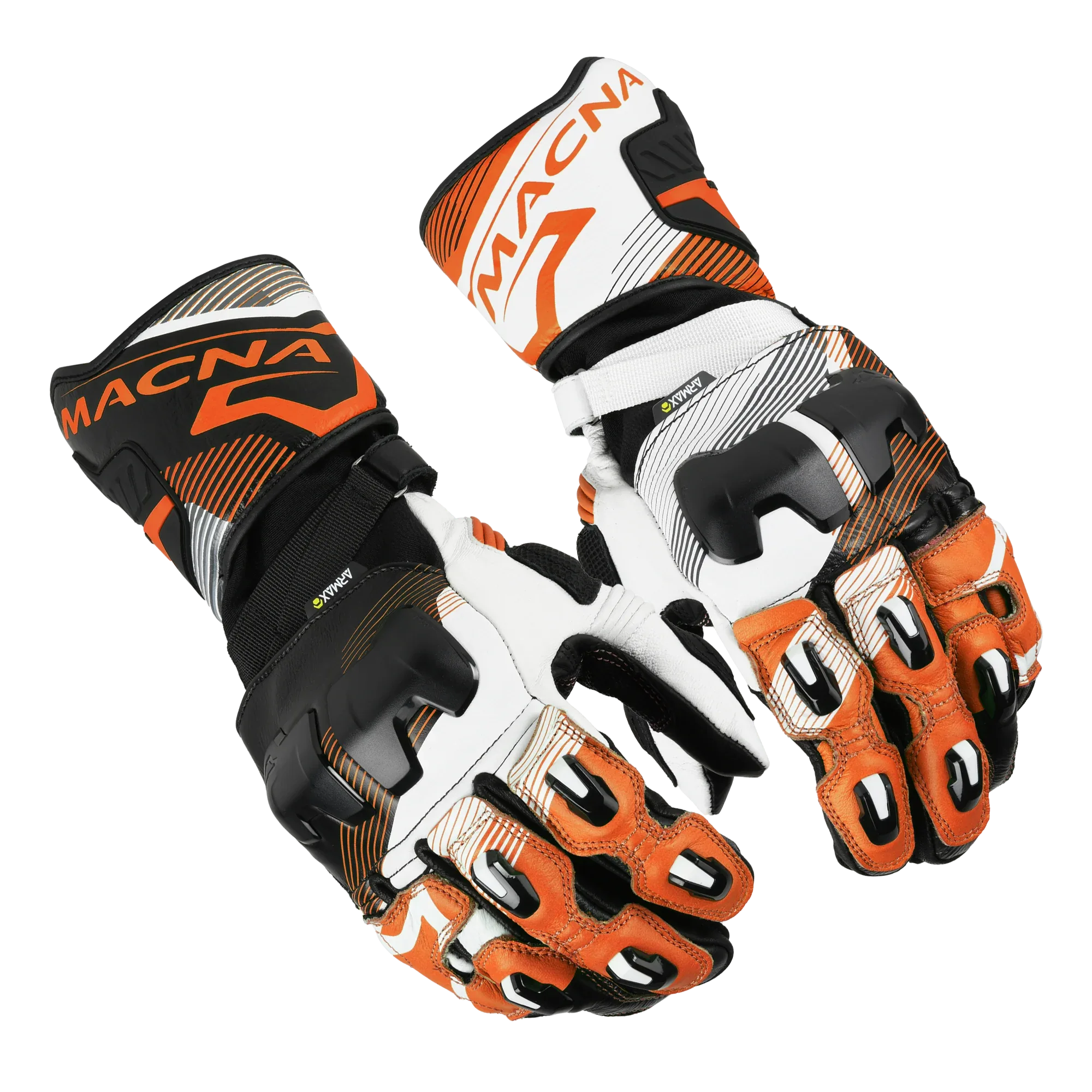Macna Powertrack 2.0 Guanti Moto Estivi