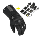 Macna Progress RTX DL 2.0 kit Guanti Moto Riscaldati
