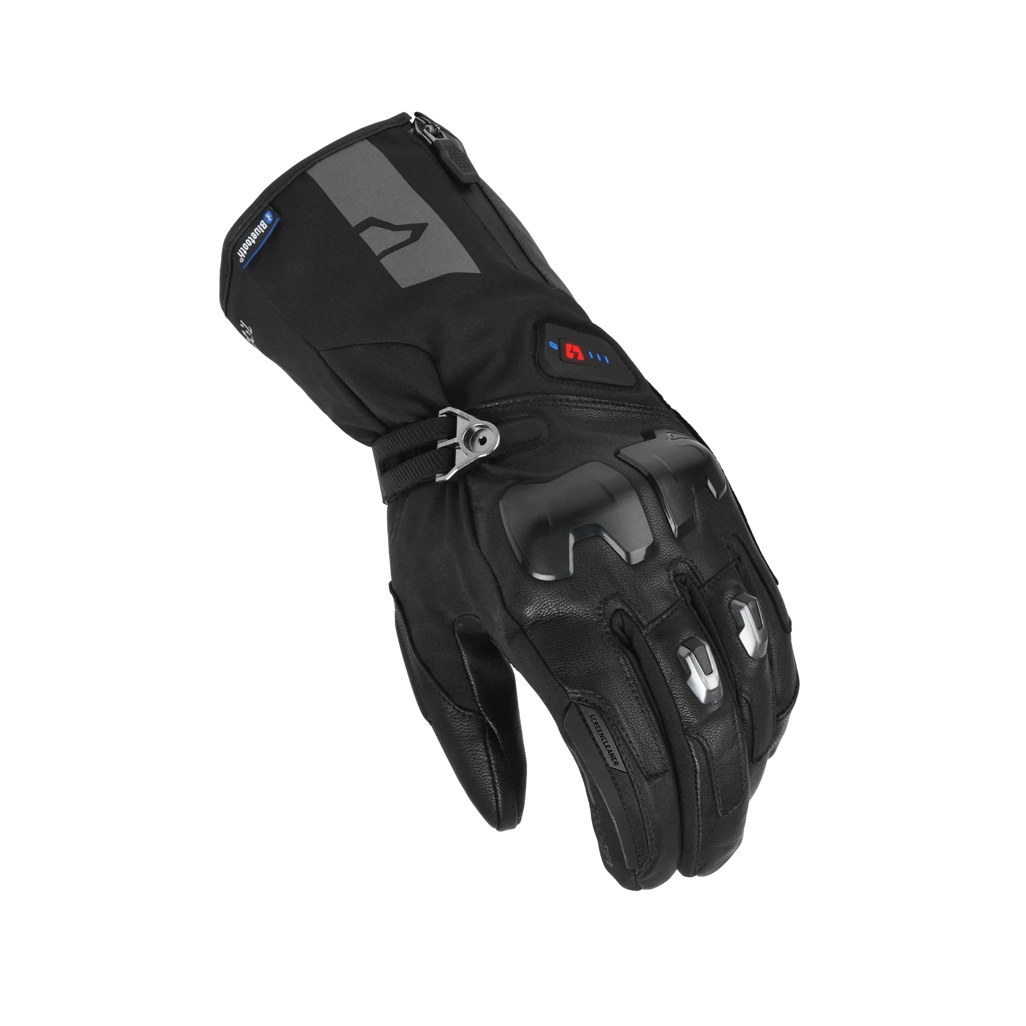 Macna Progress RTX DL 2.0 kit Guanti Moto Riscaldati