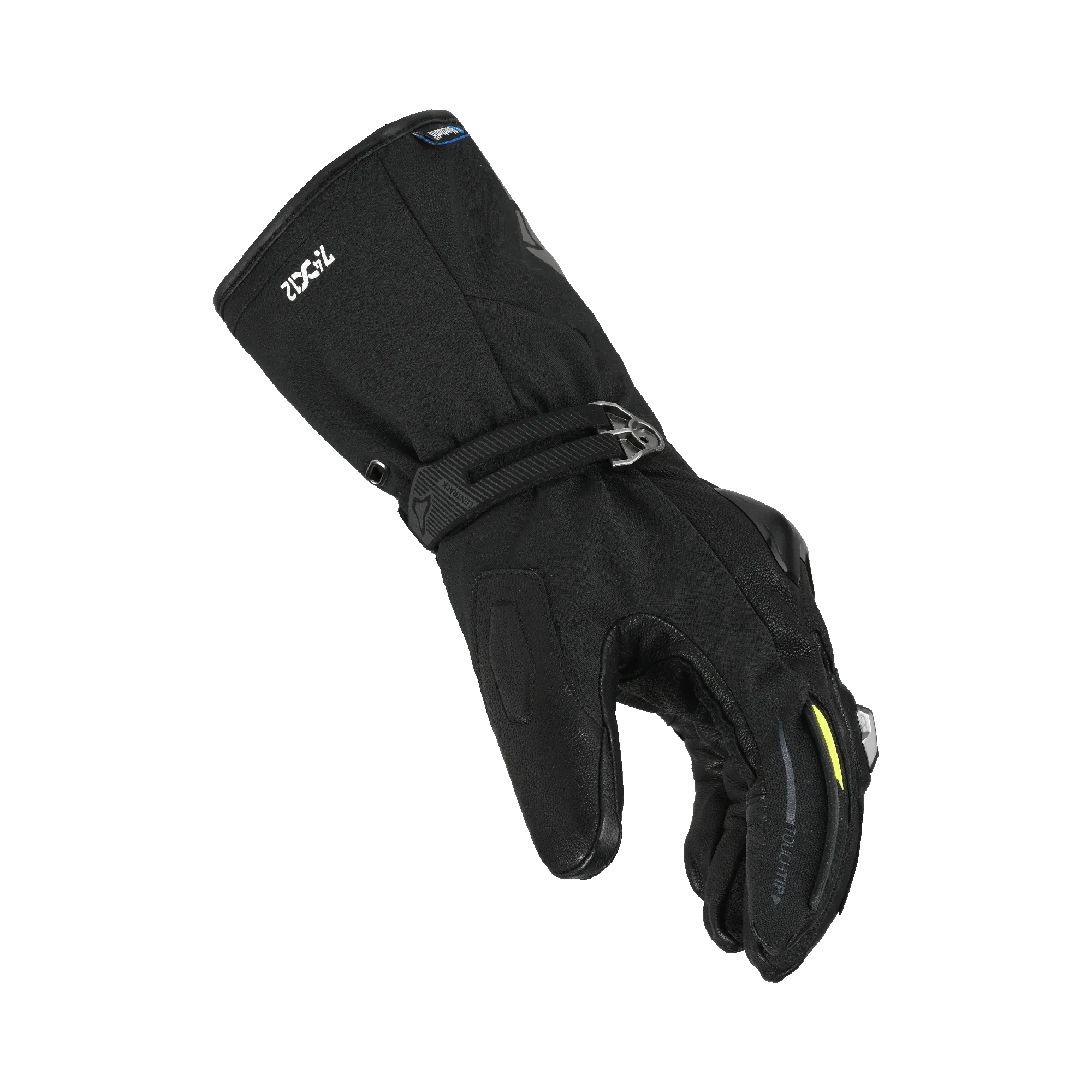 Macna Progress RTX DL 2.0 kit Guanti Moto Riscaldati