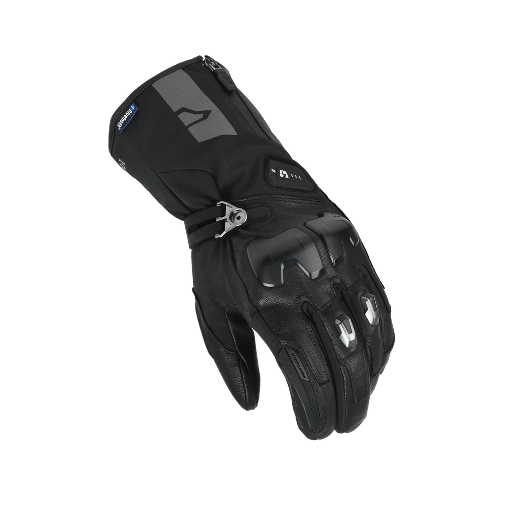 Macna Progress RTX DL 2.0 Guanti Moto Riscaldati