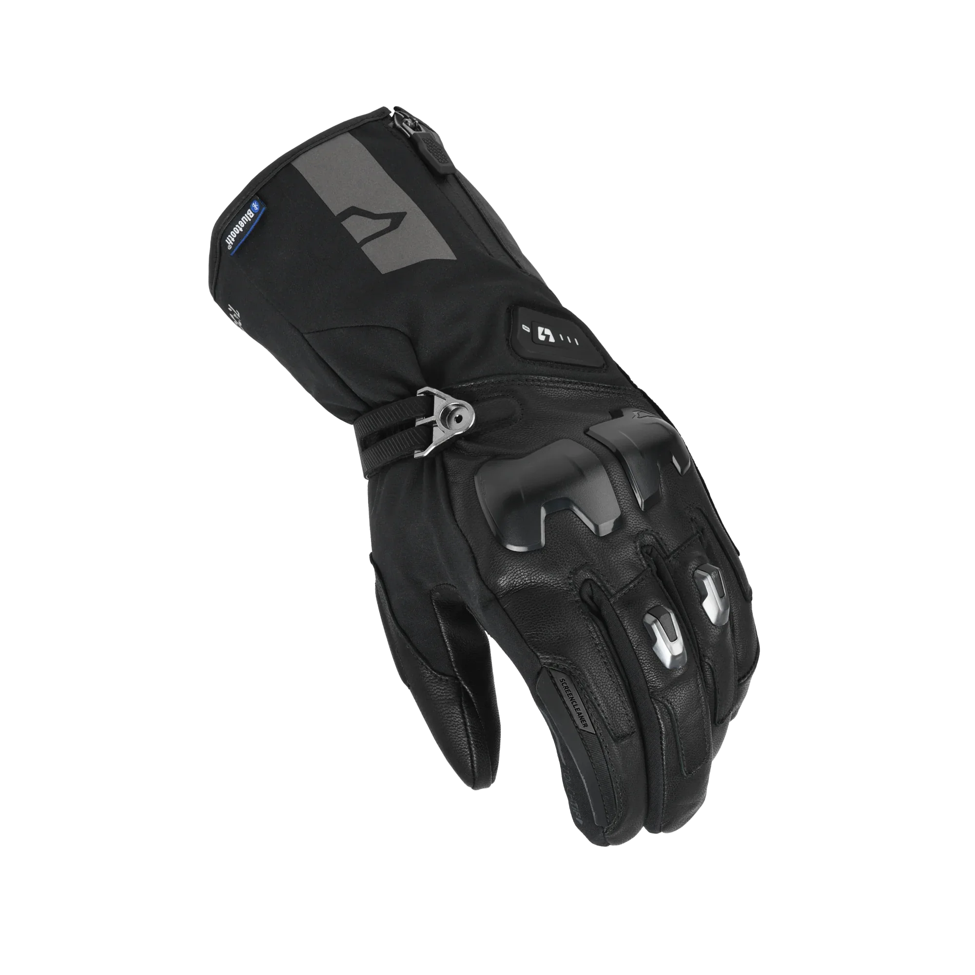 Macna Progress RTX DL 2.0 Guanti Moto Riscaldati
