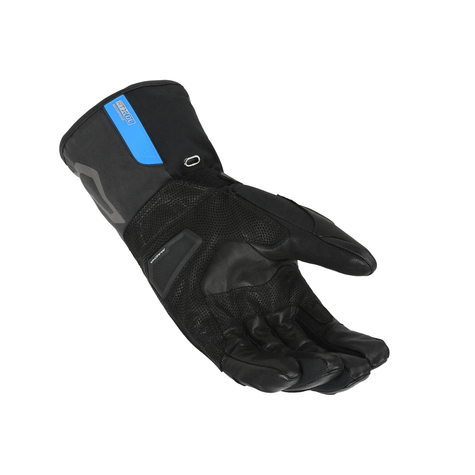 Macna Progress RTX DL 2.0 Guanti Moto Riscaldati