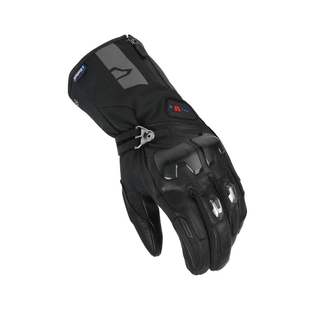 Macna Progress RTX DL 2.0 Guanti Moto Riscaldati
