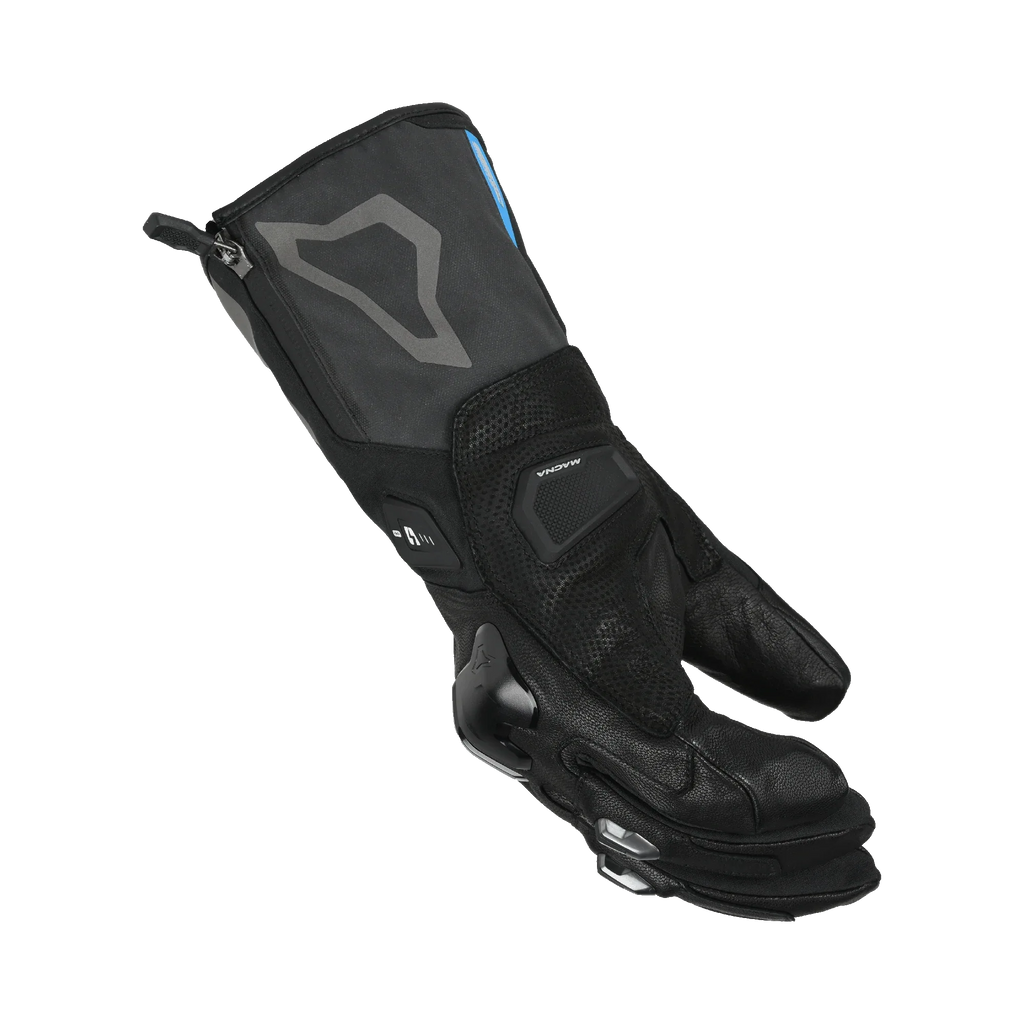 Macna Progress RTX DL 2.0 Guanti Moto Riscaldati